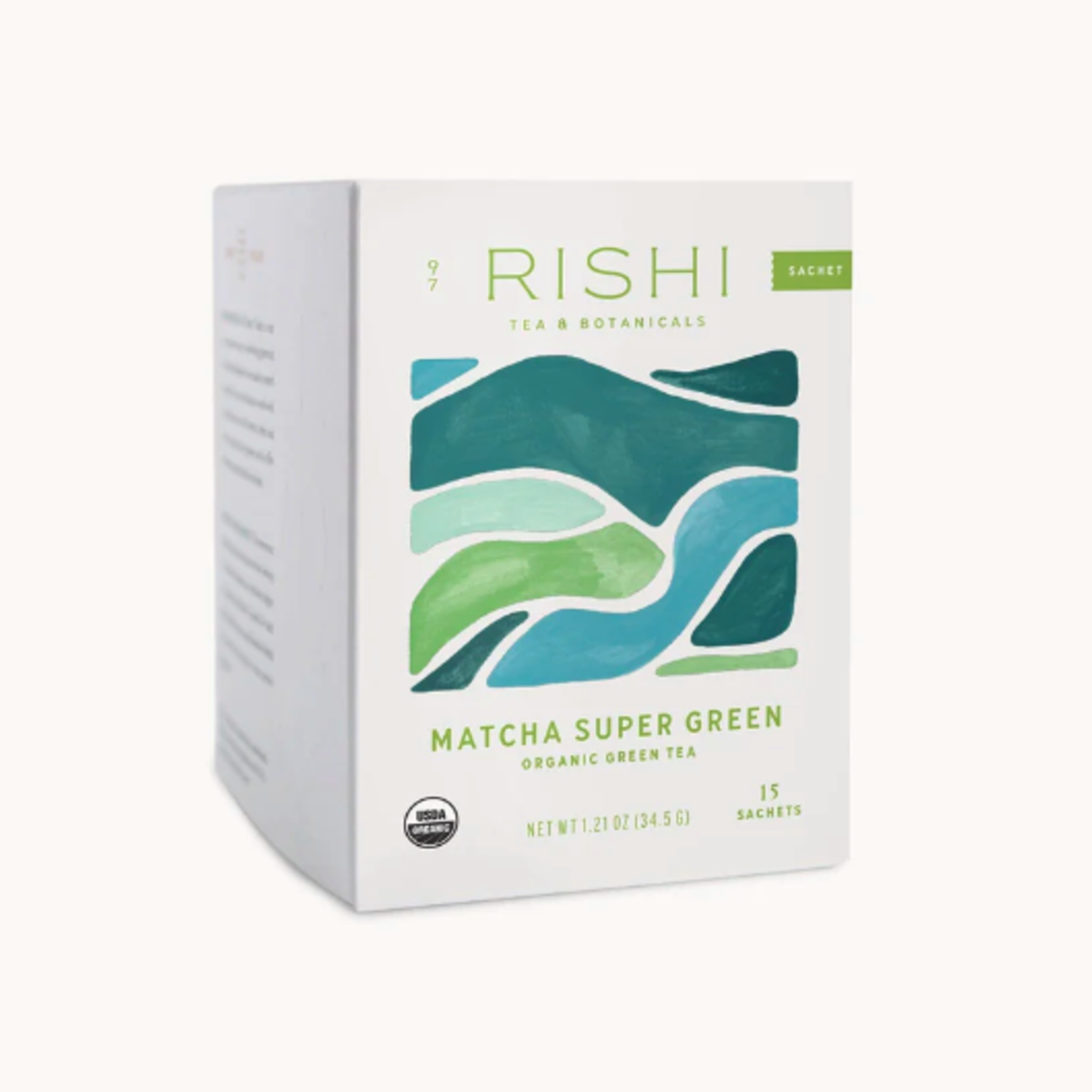 Rishi Matcha Super Green Tea