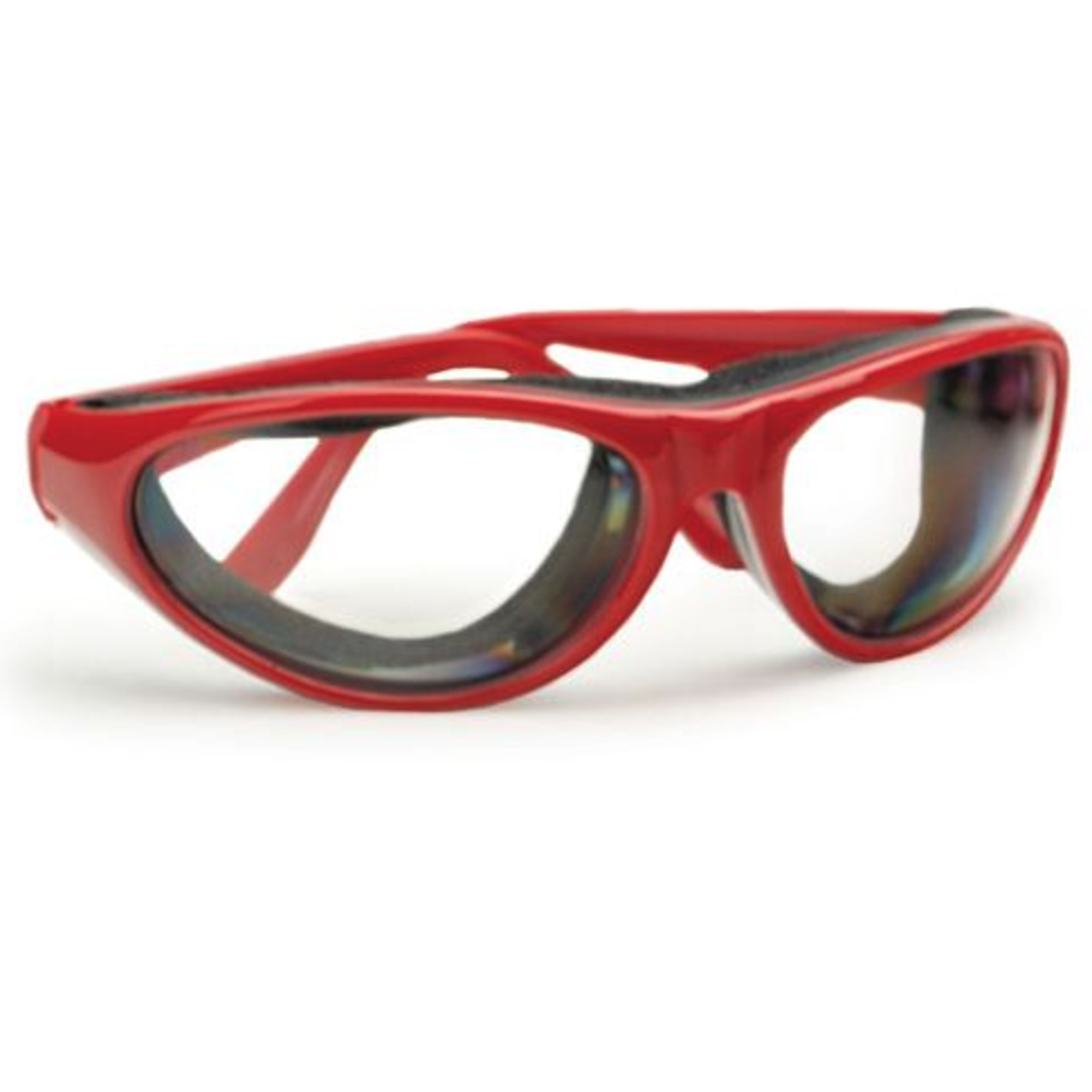 RSVP Onion Goggles, Fiery Red | RSVP