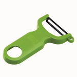 Kuhn Rikon Original Swiss Peeler 4” (green)