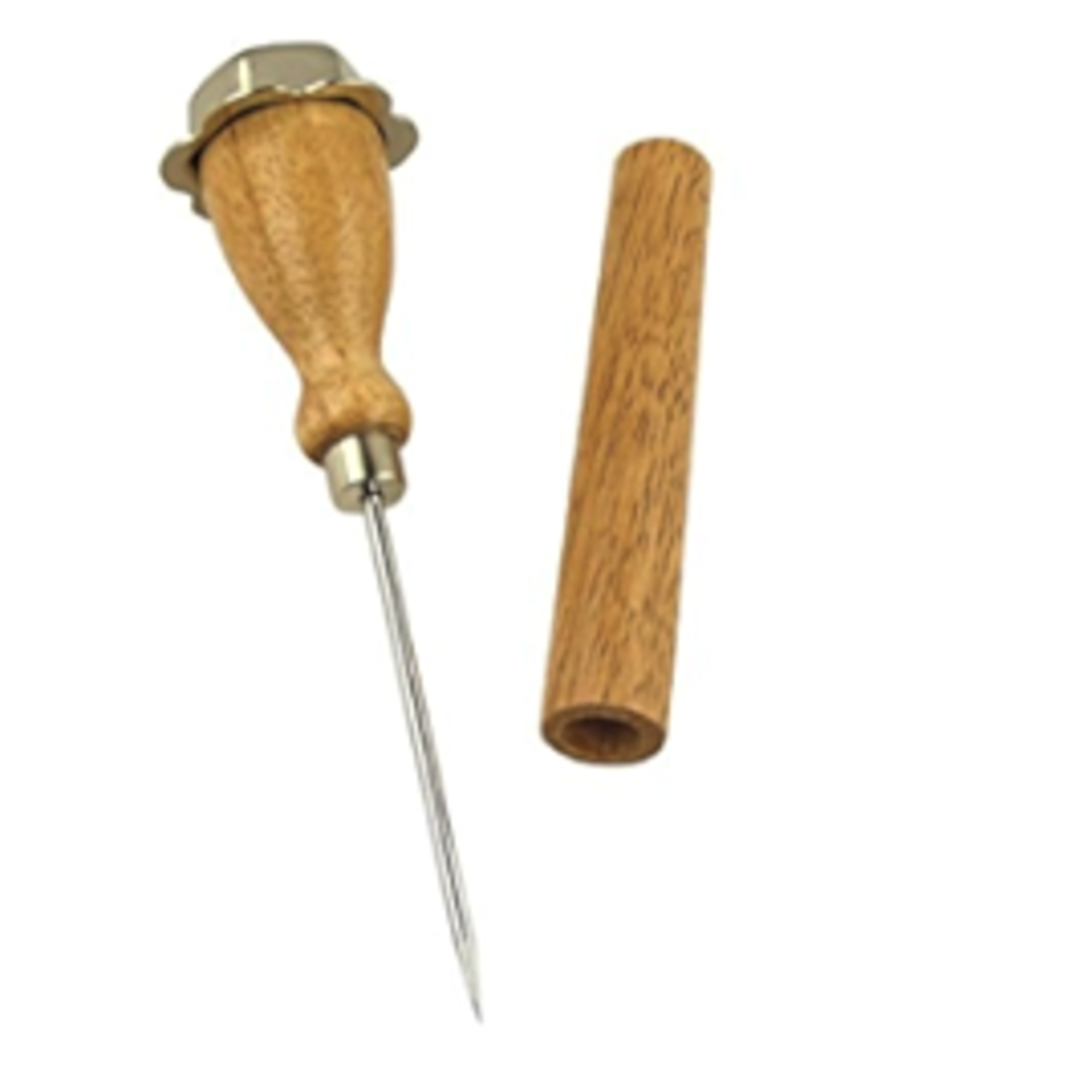 Norpro Ice Pick w/Wood Sheath | Norpro