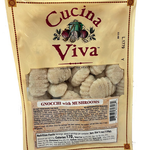 Pasta Gnocchi With Mushroom