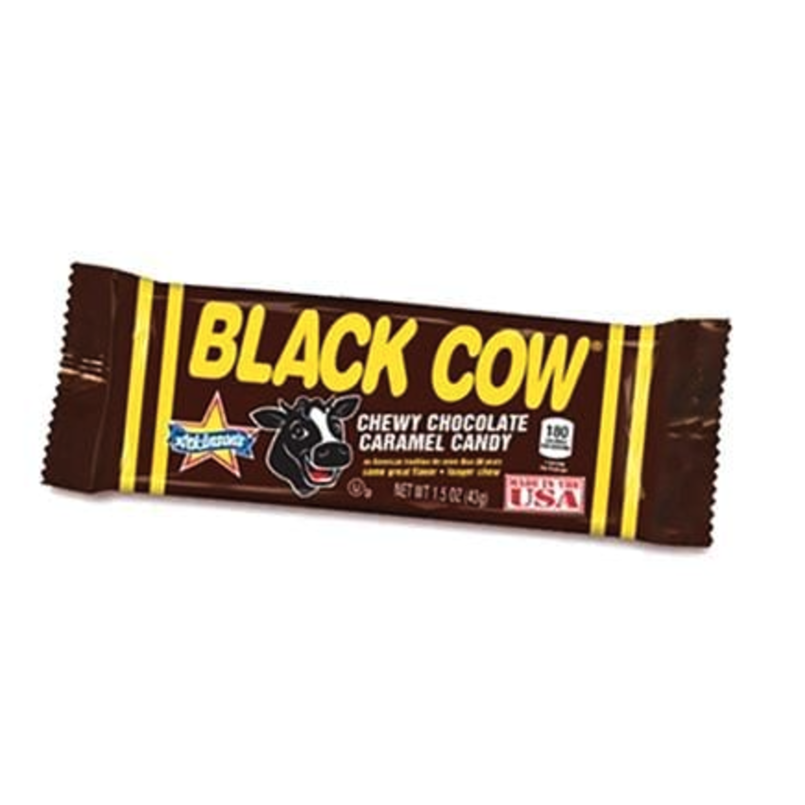 BLACK COW CANDY BAR SINGLES