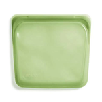 Stasher Sandwich, Rainbow Green | Stasher