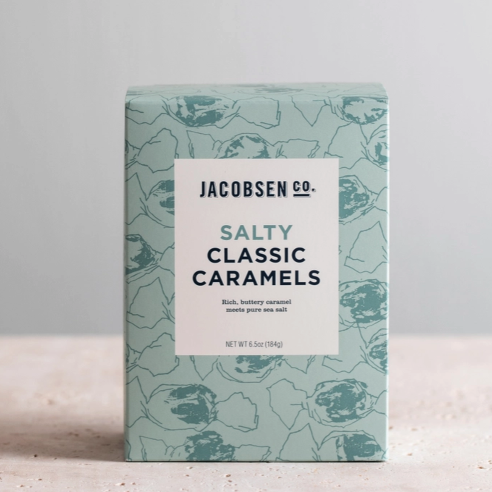 Jacobsen Salt Co Classic Caramels - Pure Sea Salt Caramel Candy | Jacobsen Salt Co.