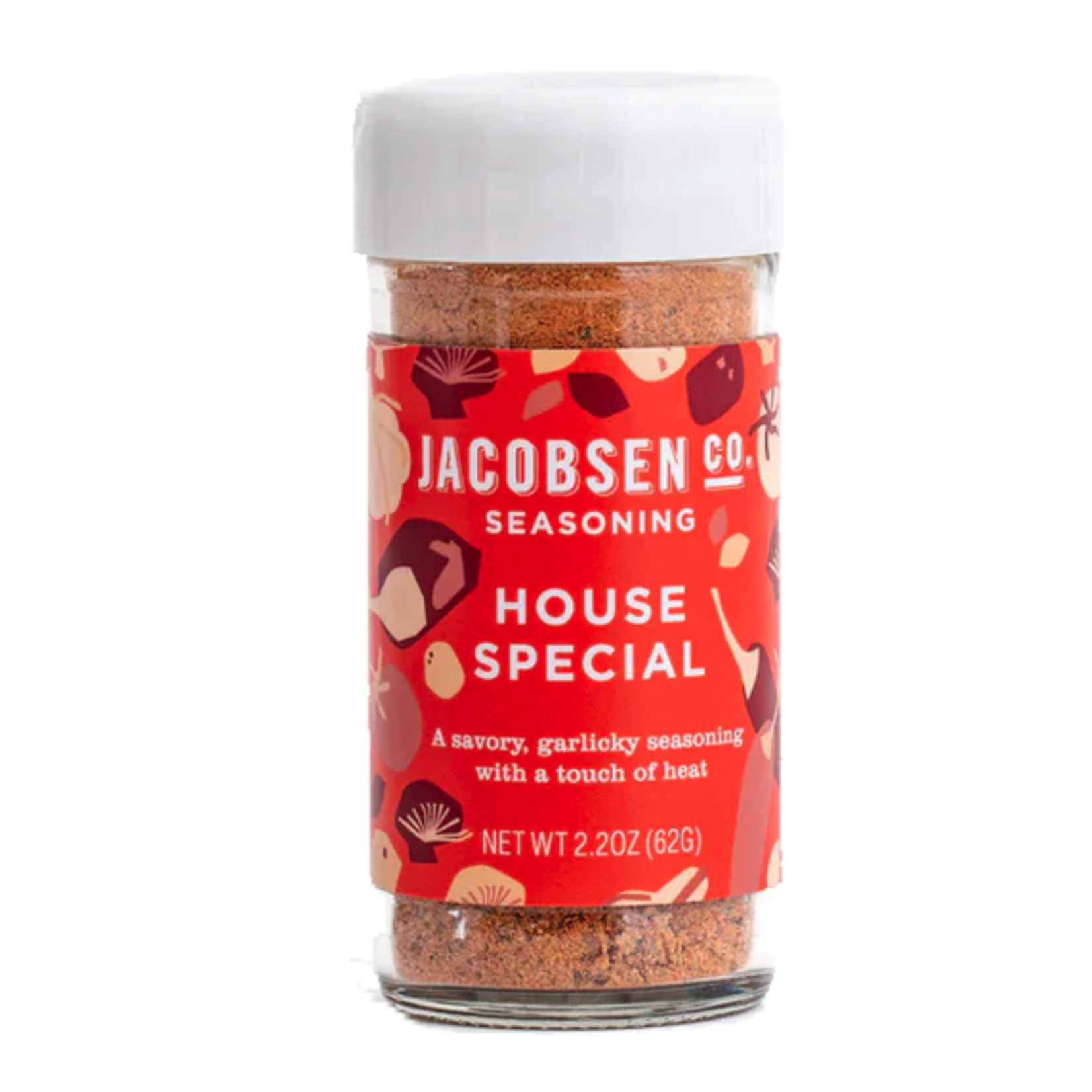 Jacobsen Salt Co House Special Seasoning