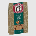 Chukar Cherry Company 2.75 oz Cocoa Pecans - Ultra Dark Chocolate Box