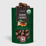 Chukar Cherry Company 6.75 oz Organic Chocolate Rainiers – Ultra Dark Chocolate