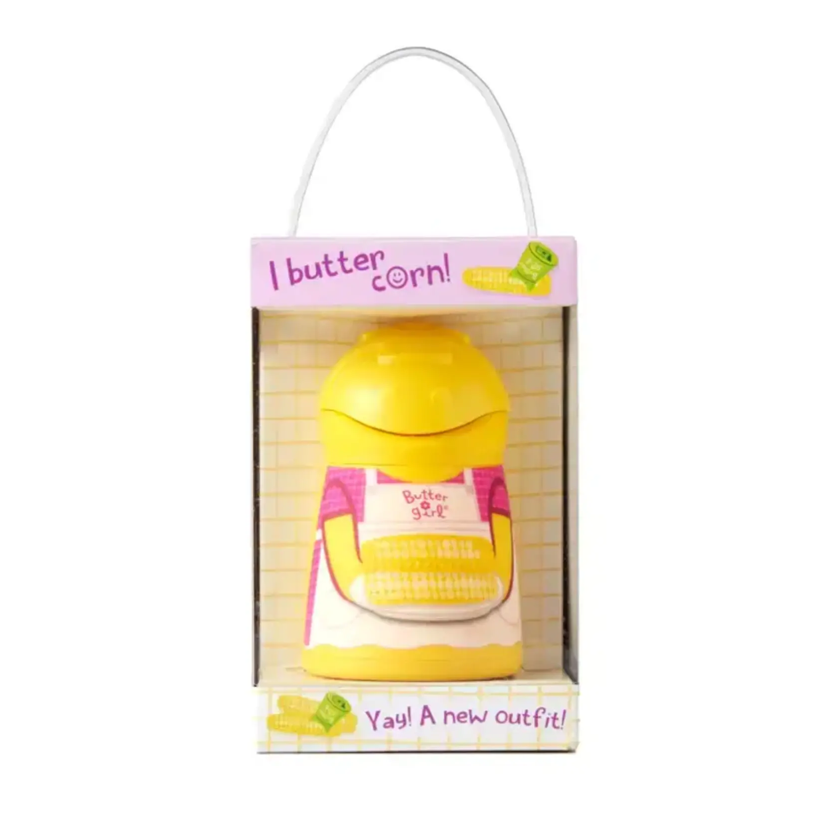 Talisman Design Butter Girl | Talisman Design