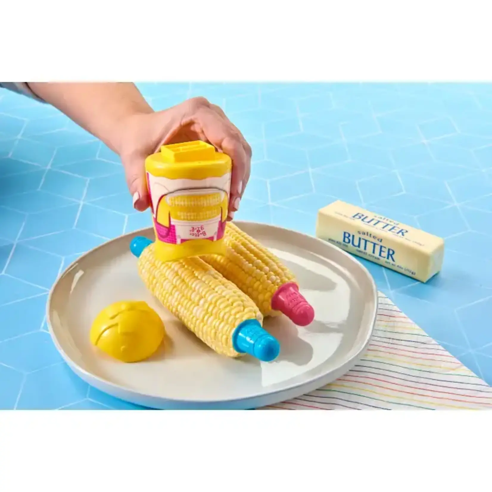 Talisman Design Butter Girl