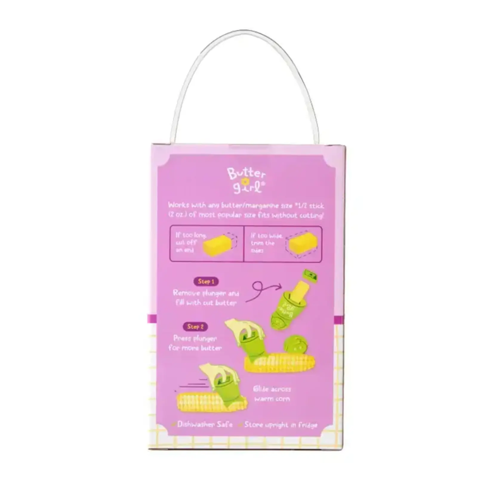 Talisman Design Butter Girl | Talisman Design