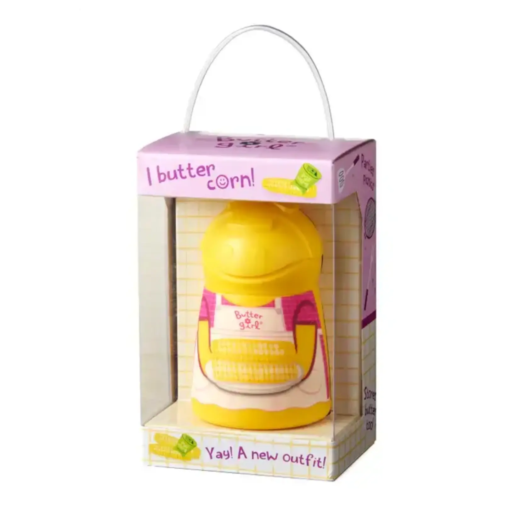 Talisman Design Butter Girl