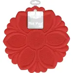 Talisman Design Hot Pad/Trivet - Red | Talisman Design
