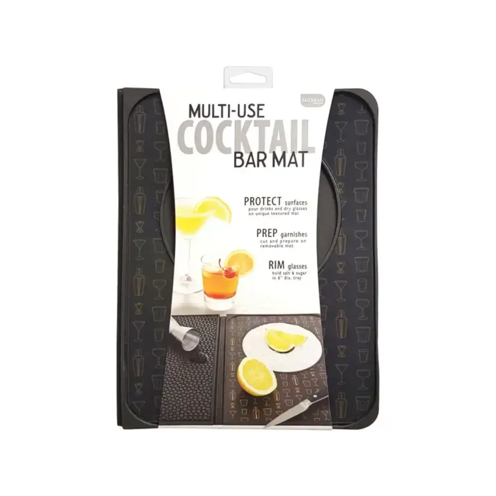 Talisman Design Multi Use Cocktail Barmat