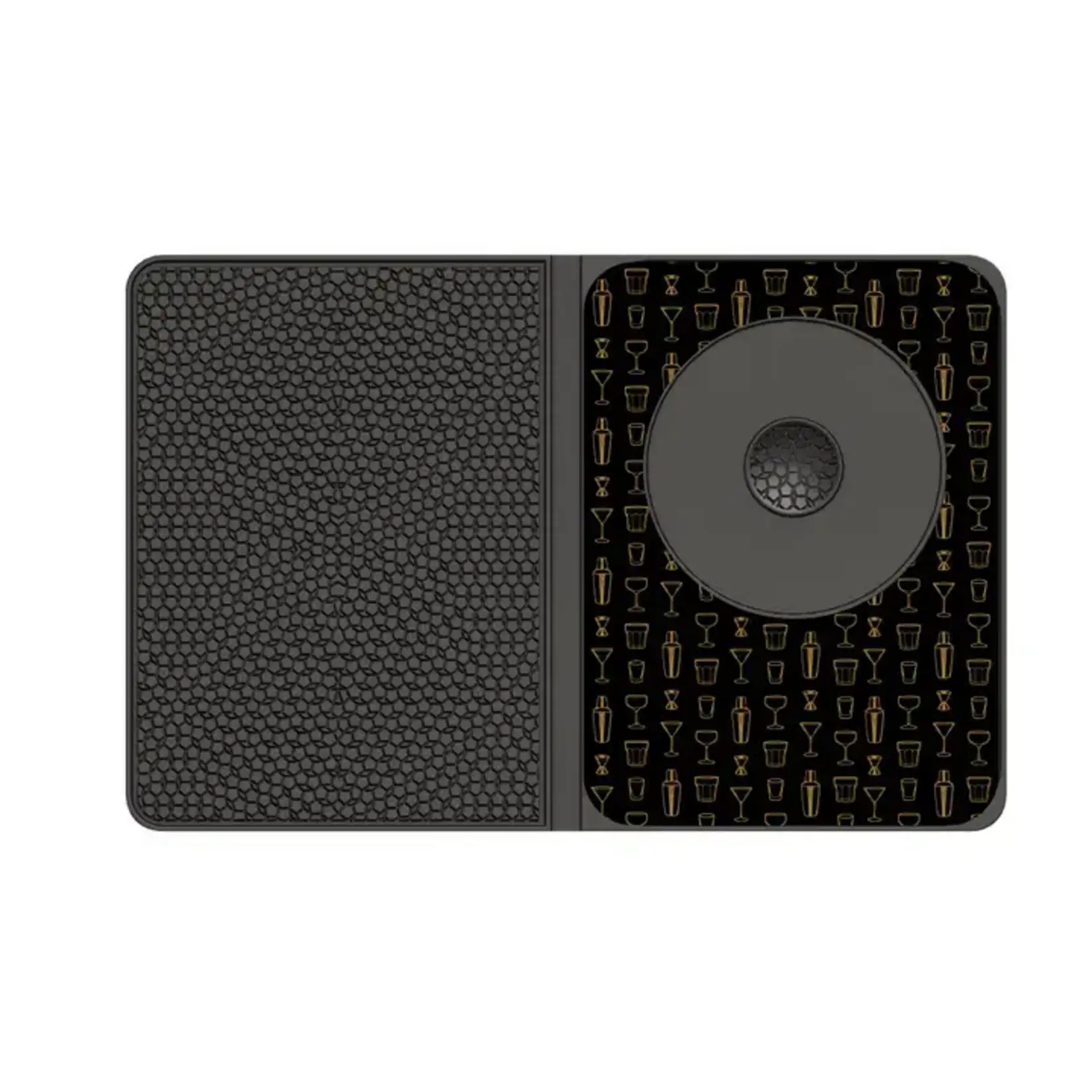 Talisman Design Multi Use Cocktail Barmat | Talisman Design