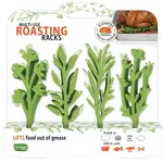 Talisman Design Roasting Rack Set/4 | Talisman Design