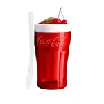 Zoku Coca-Cola Float & Slushy Maker single | Zoku