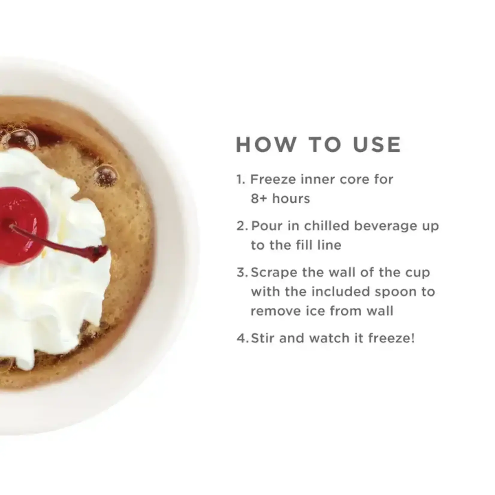 Zoku Coca-Cola Float & Slushy Maker single | Zoku