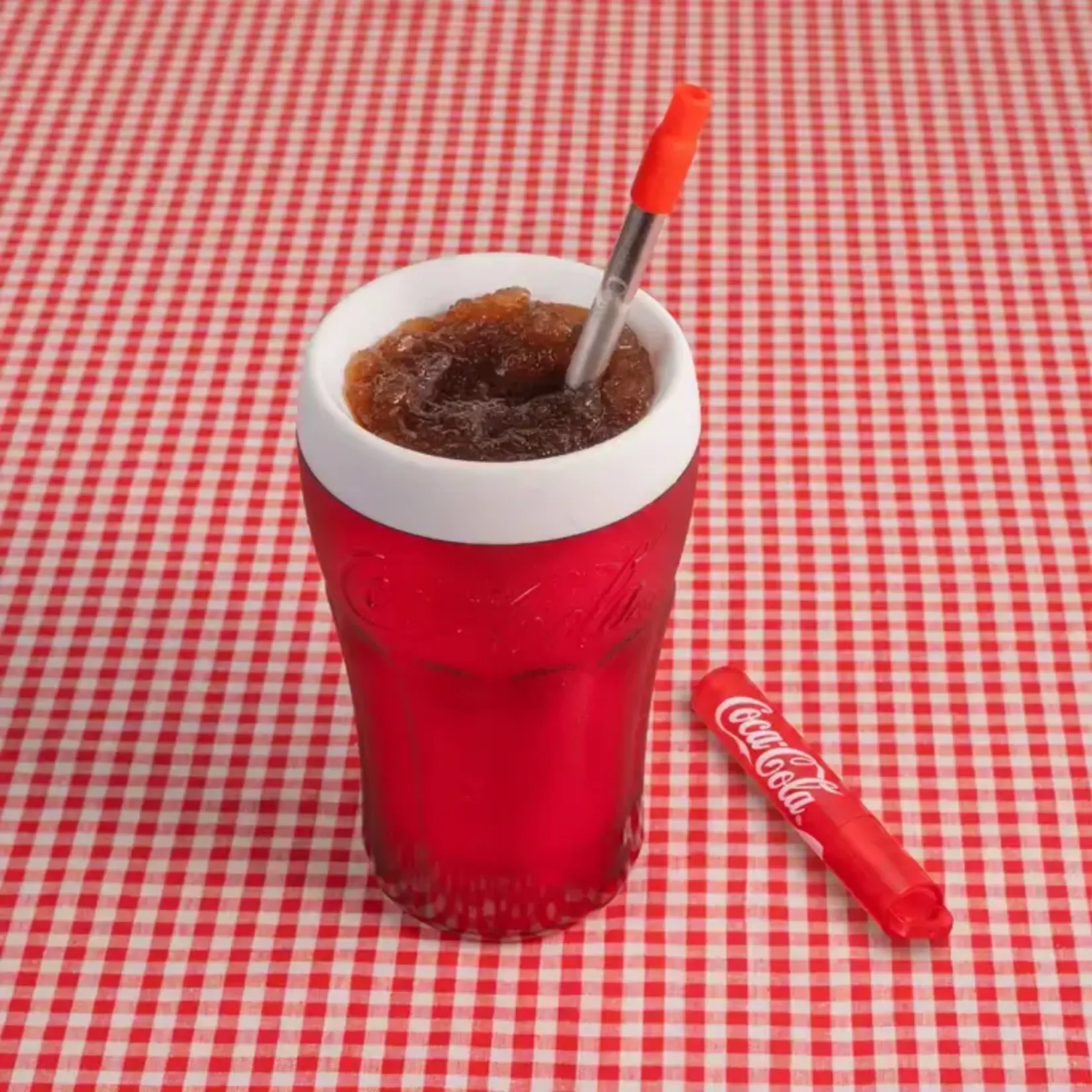 Zoku Coca-Cola Float & Slushy Maker single | Zoku