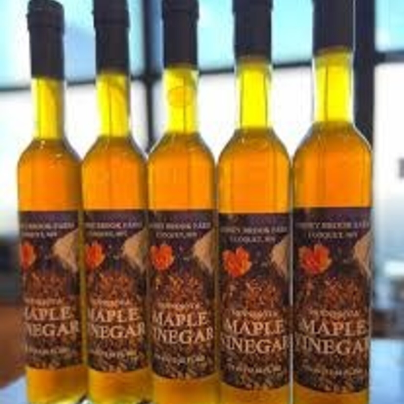 Stoney Brook Farm Maple Vinegar - 375 mL