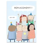Calypso Cards Greeting Card - Hip Replacement | Calypso Cards
