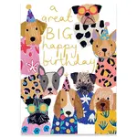 Calypso Cards Greeting Card - Great Big Birthday | Calypso Cards