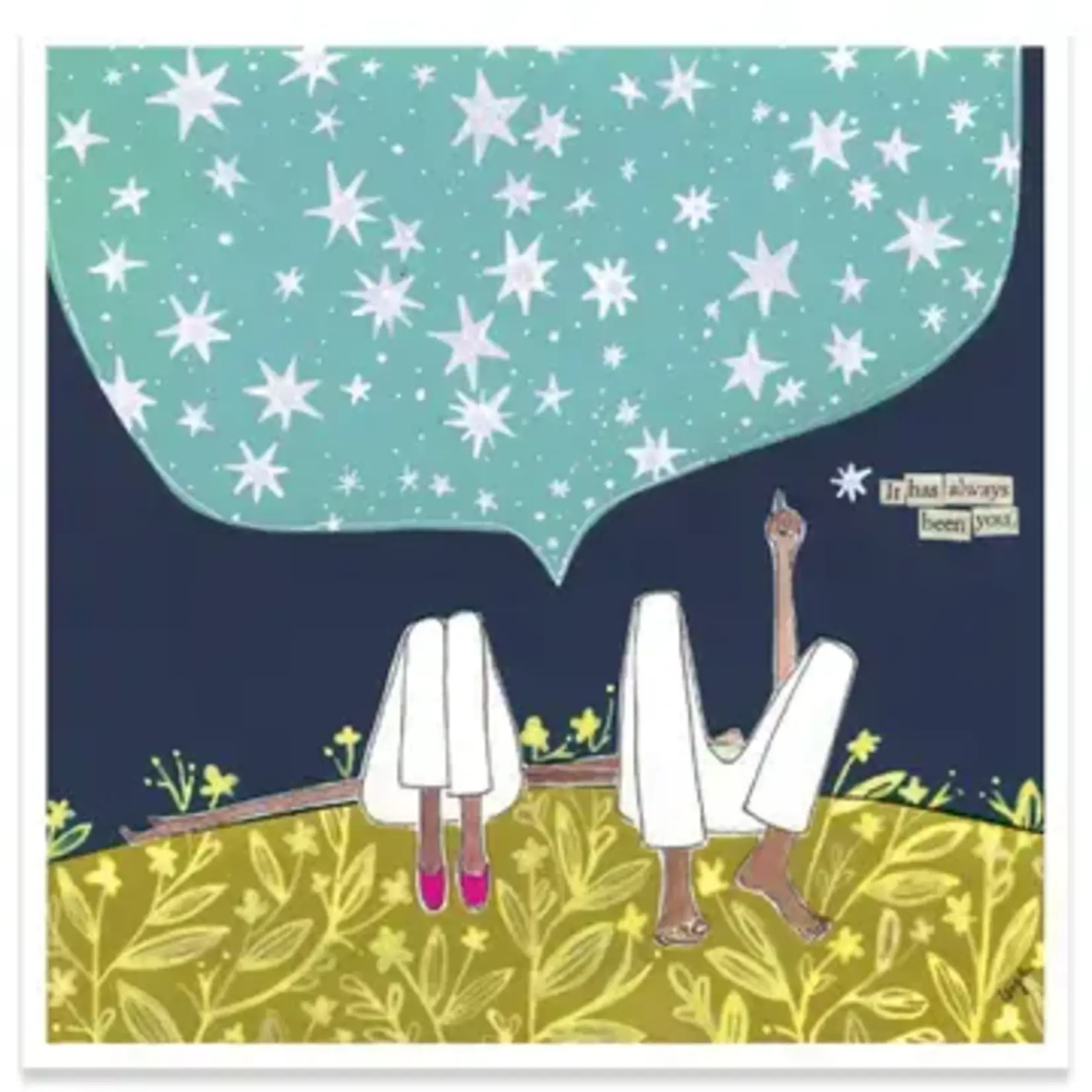 Calypso Cards Greeting Card - Always Been You | Calypso Cards