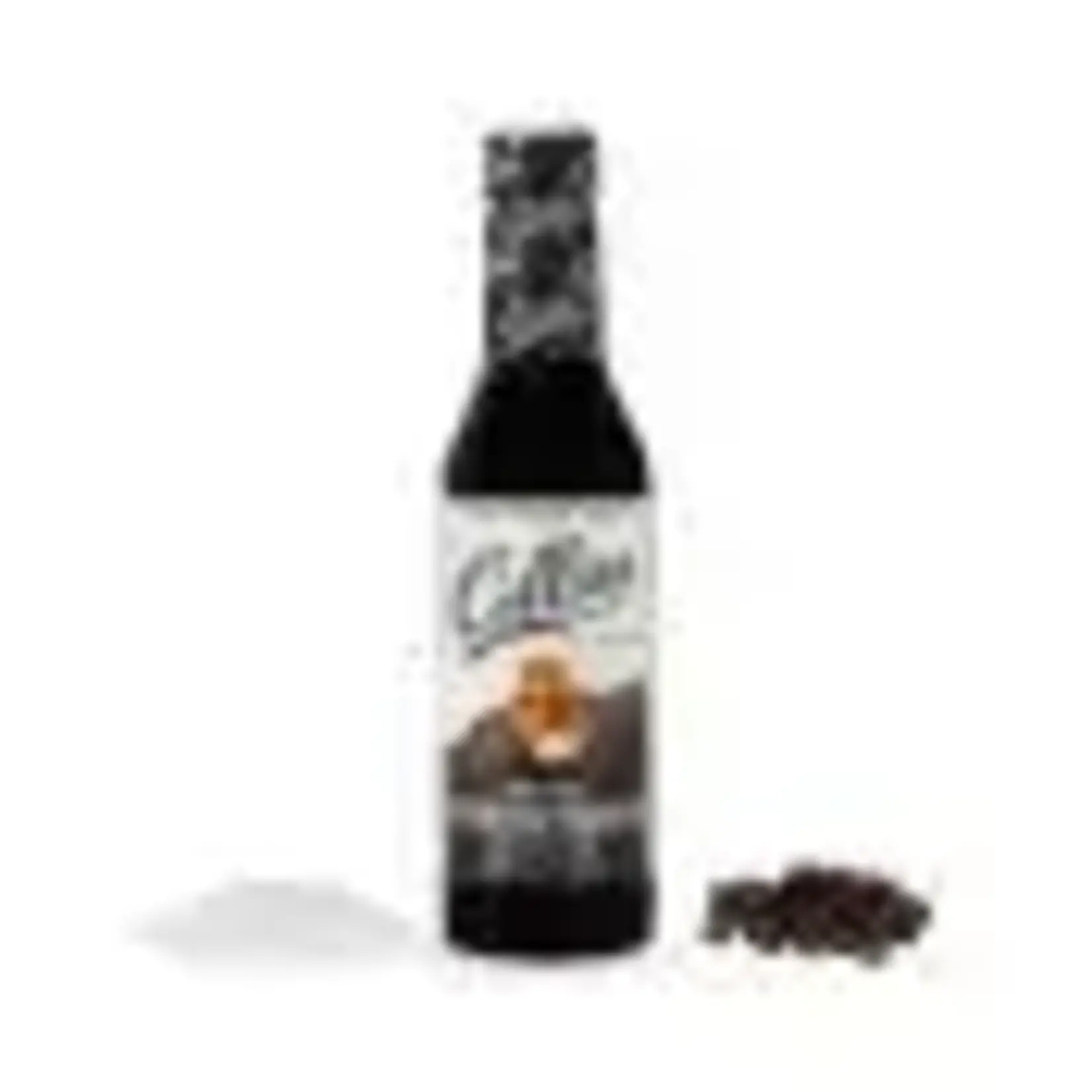 True Fabrications 12.7 oz. Espresso Martini Simple Syrup by Collins | True Fabrications