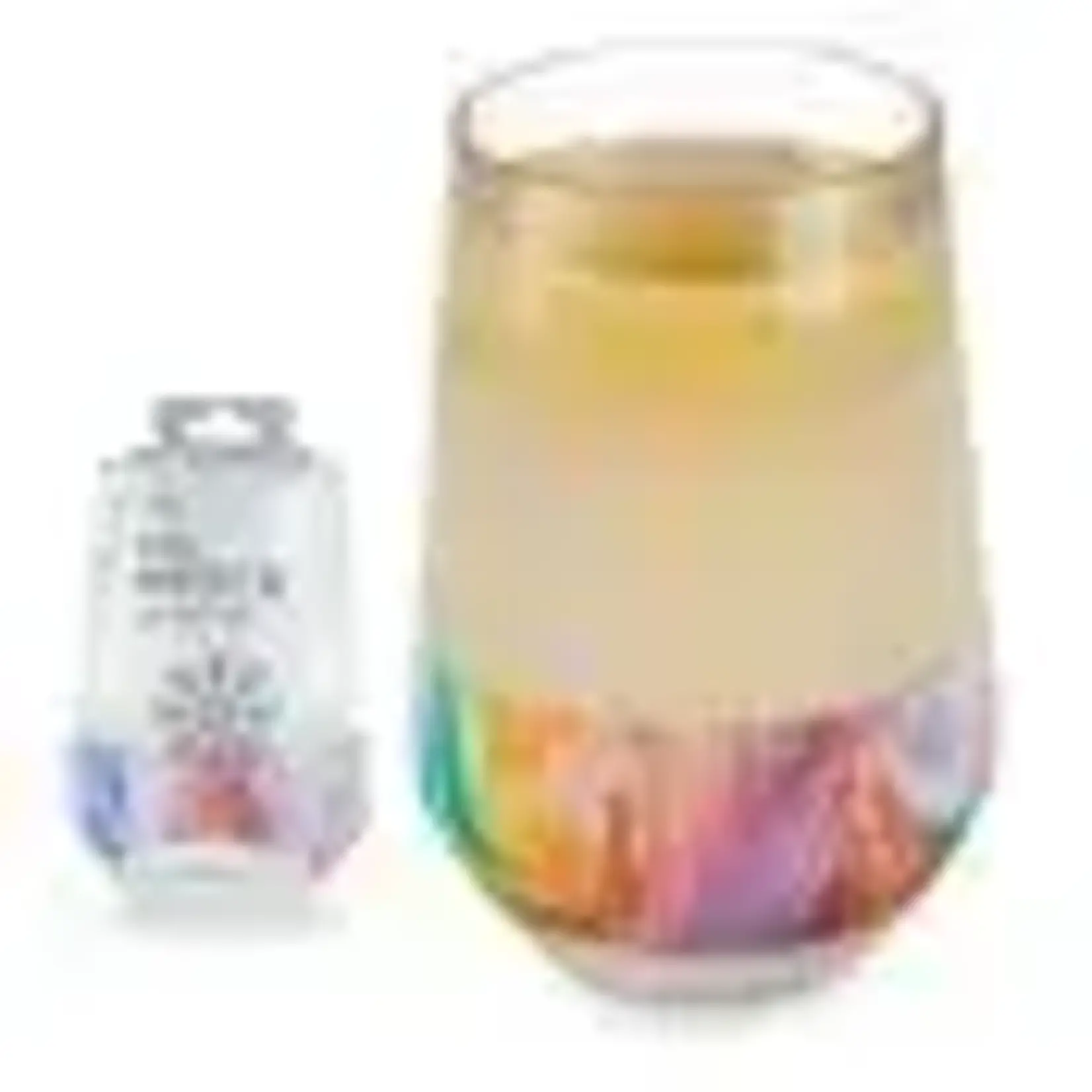 True Fabrications Wine FREEZE™ XL Cup in Unicorn by HOST® | True Fabrications