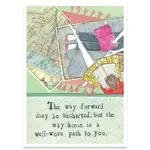 Calypso Cards Greeting Card - Well Worn | Calypso Cards