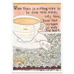 Calypso Cards Greeting Card - Curly Girl My Heart | Calypso Cards