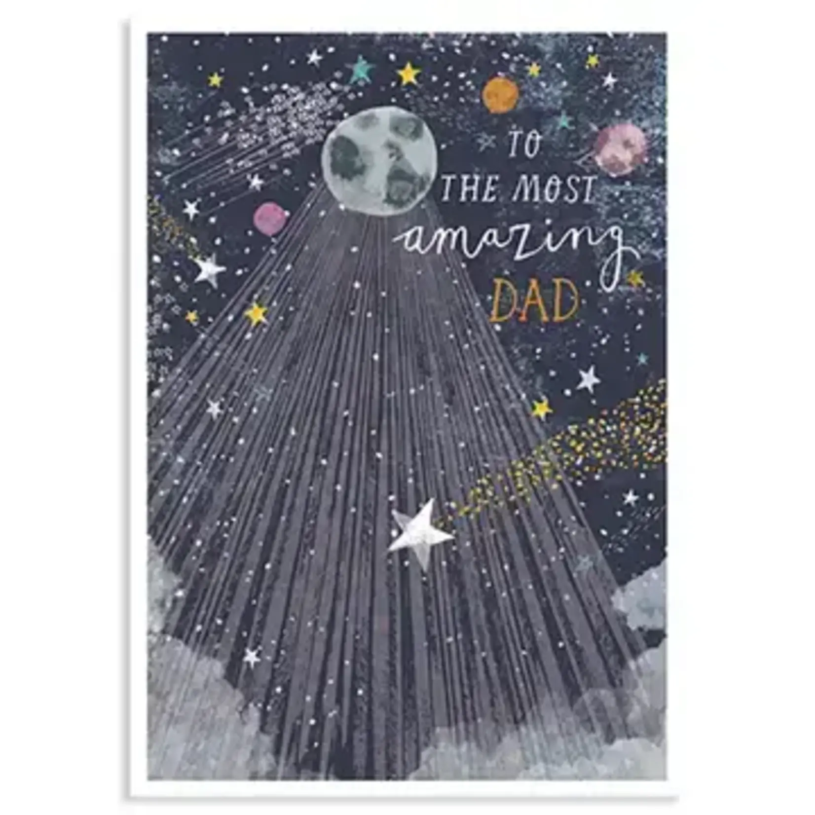 Calypso Cards Greeting Card - Amazing Dad | Calypso Cards
