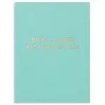 Calypso Cards Greeting Card - Big Thank You | Calypso Cards