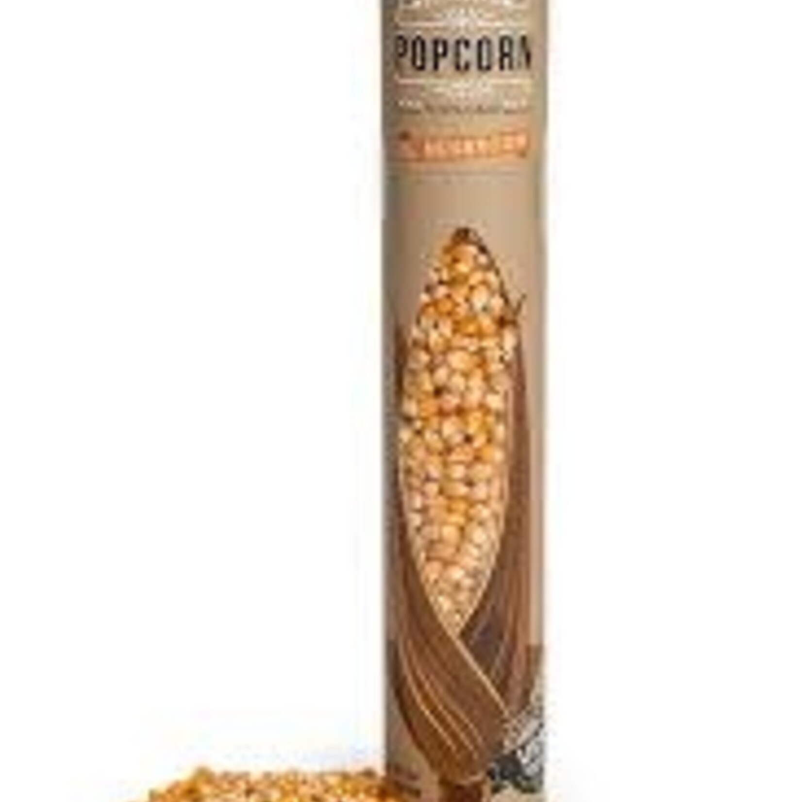 Wabash Valley Farms Farm Fresh Popcorn Tube - 16oz XL Caramel/Mushroom Kernels | Wabash Valley Farms