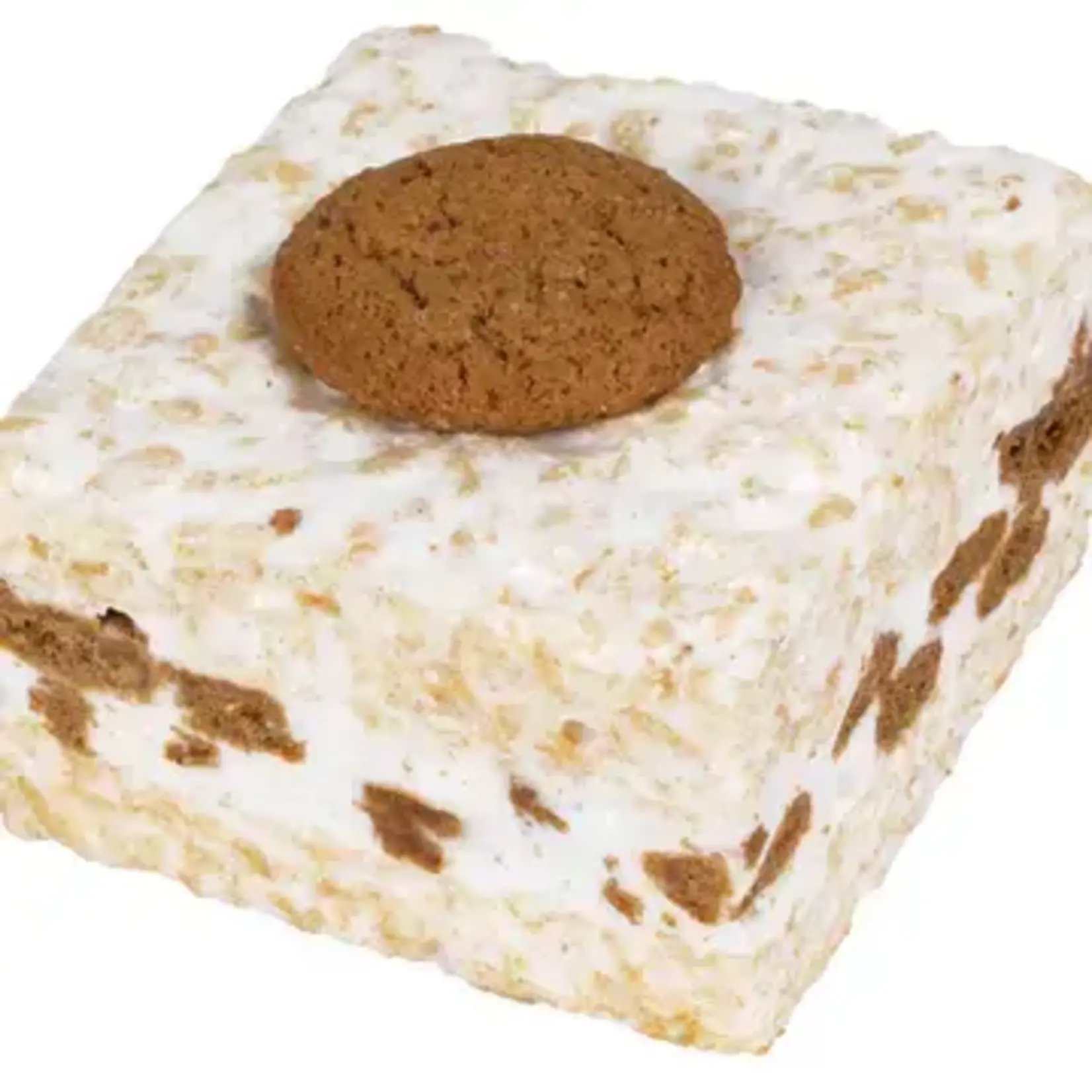 The Crispery CrispyCakes, Ginger Snaps | The Crispery