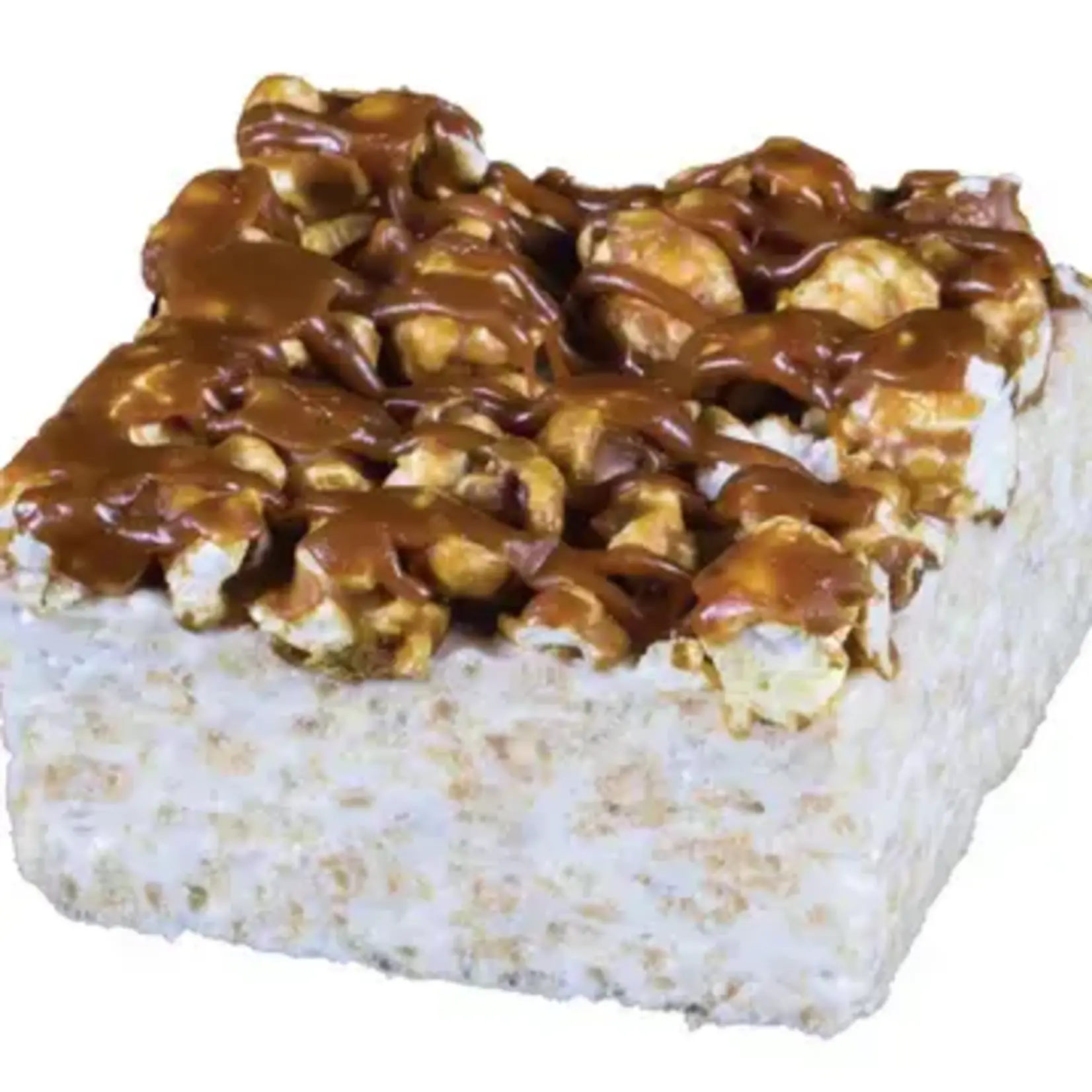 The Crispery CrispyCakes, Popcorn Crunch | The Crispery