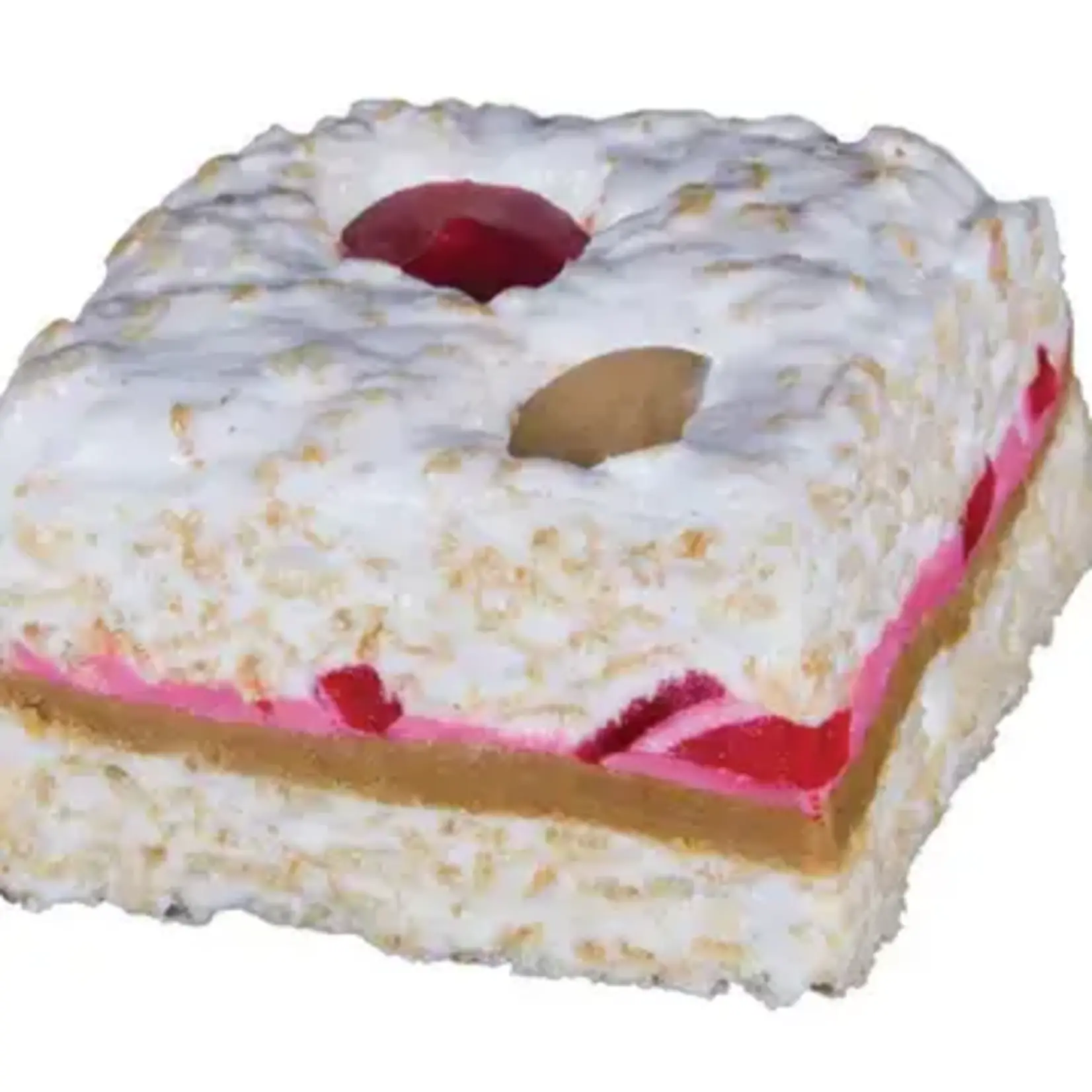 The Crispery Peanut Butter & Jelly