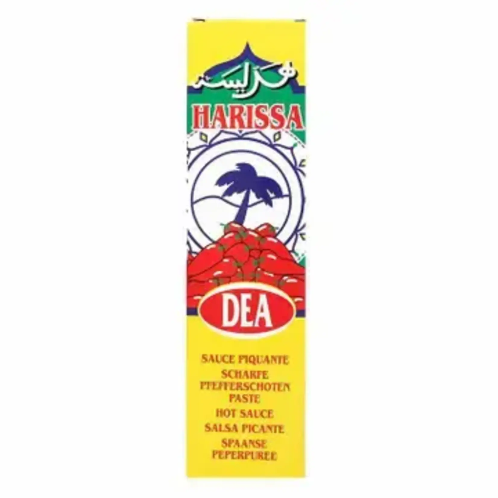 Dea Harissa Hot Sauce