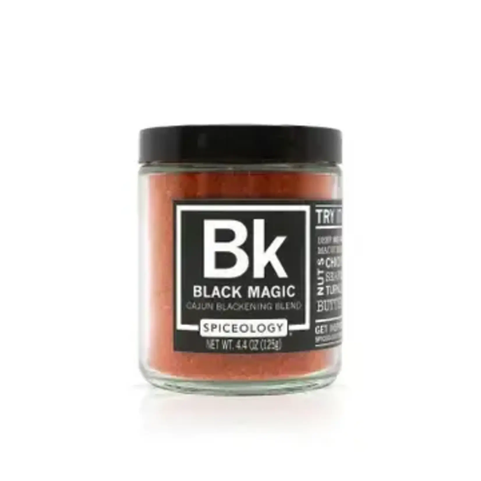 Spiceology Black Magic | Cajun Blackening Rub