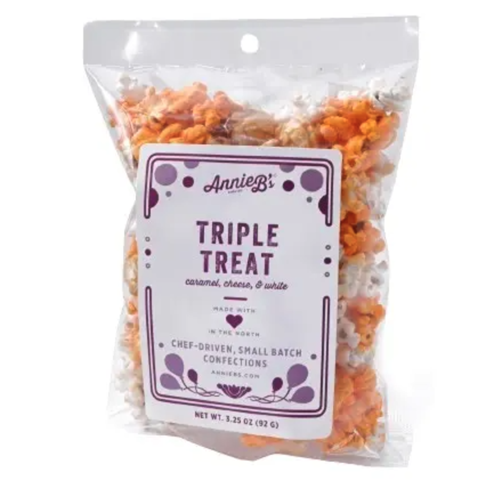 Annie B's Triple Treat Popcorn | Annie B's