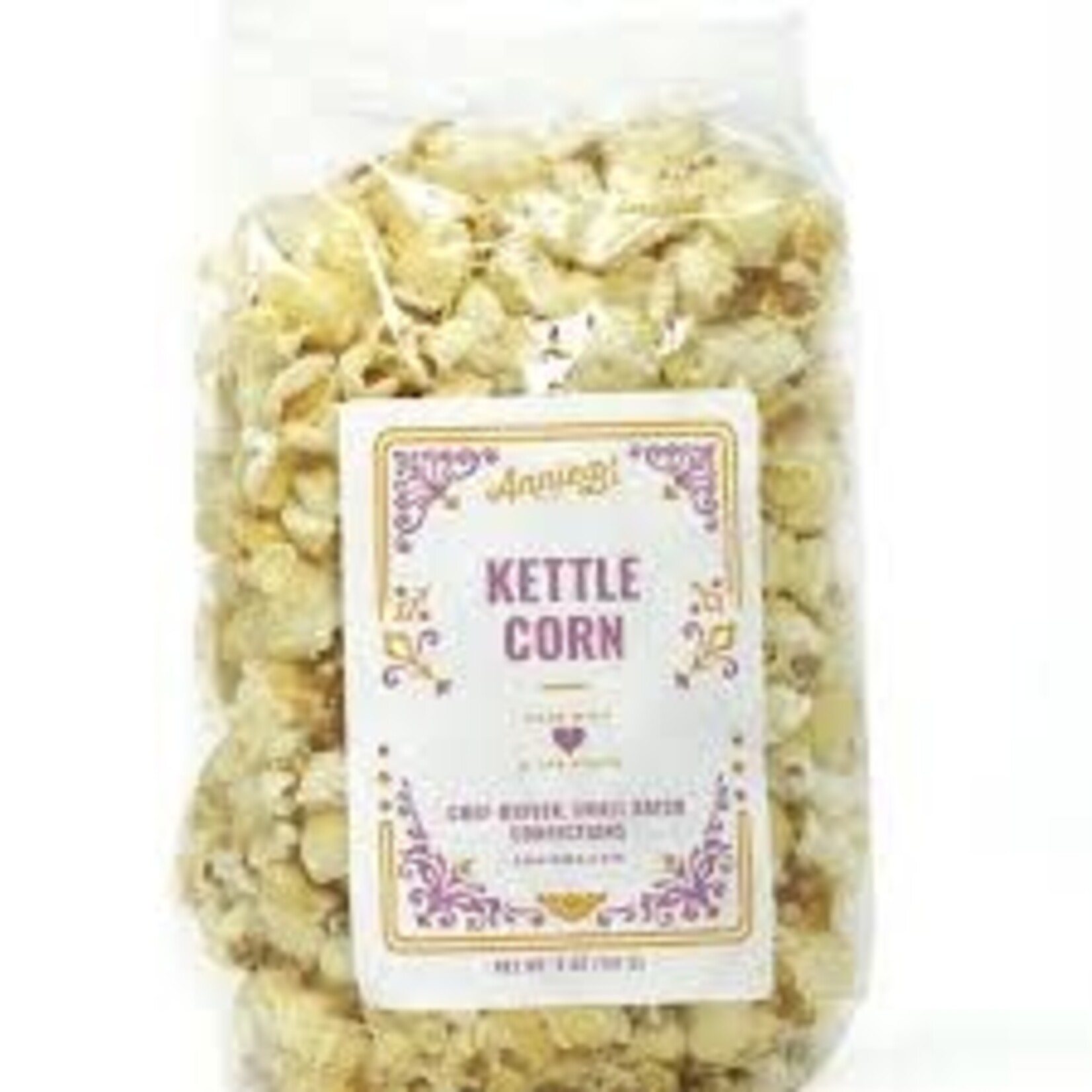 Annie B's Kettle Corn Popcorn | Annie B's