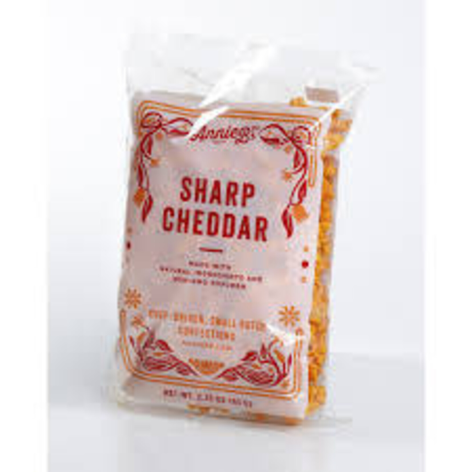 Annie B's Sharp Cheddar Popcorn | Annie B's
