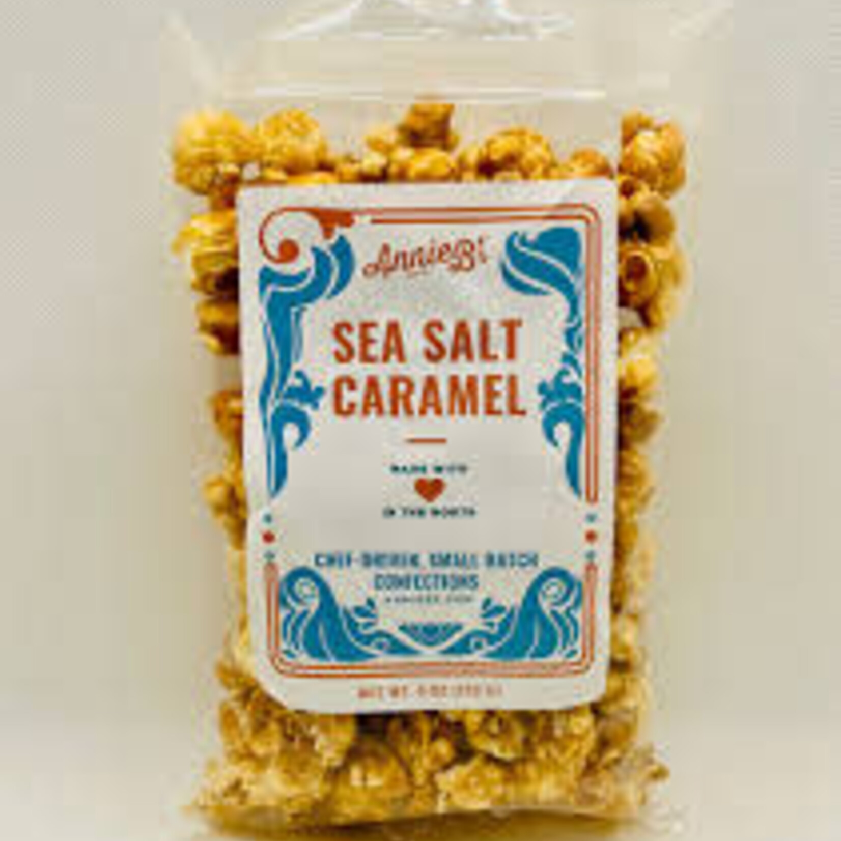 Annie B's Annie B’s Sea Salt Caramel Popcorn