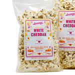 Annie B's White Cheddar Popcorn | Annie B's