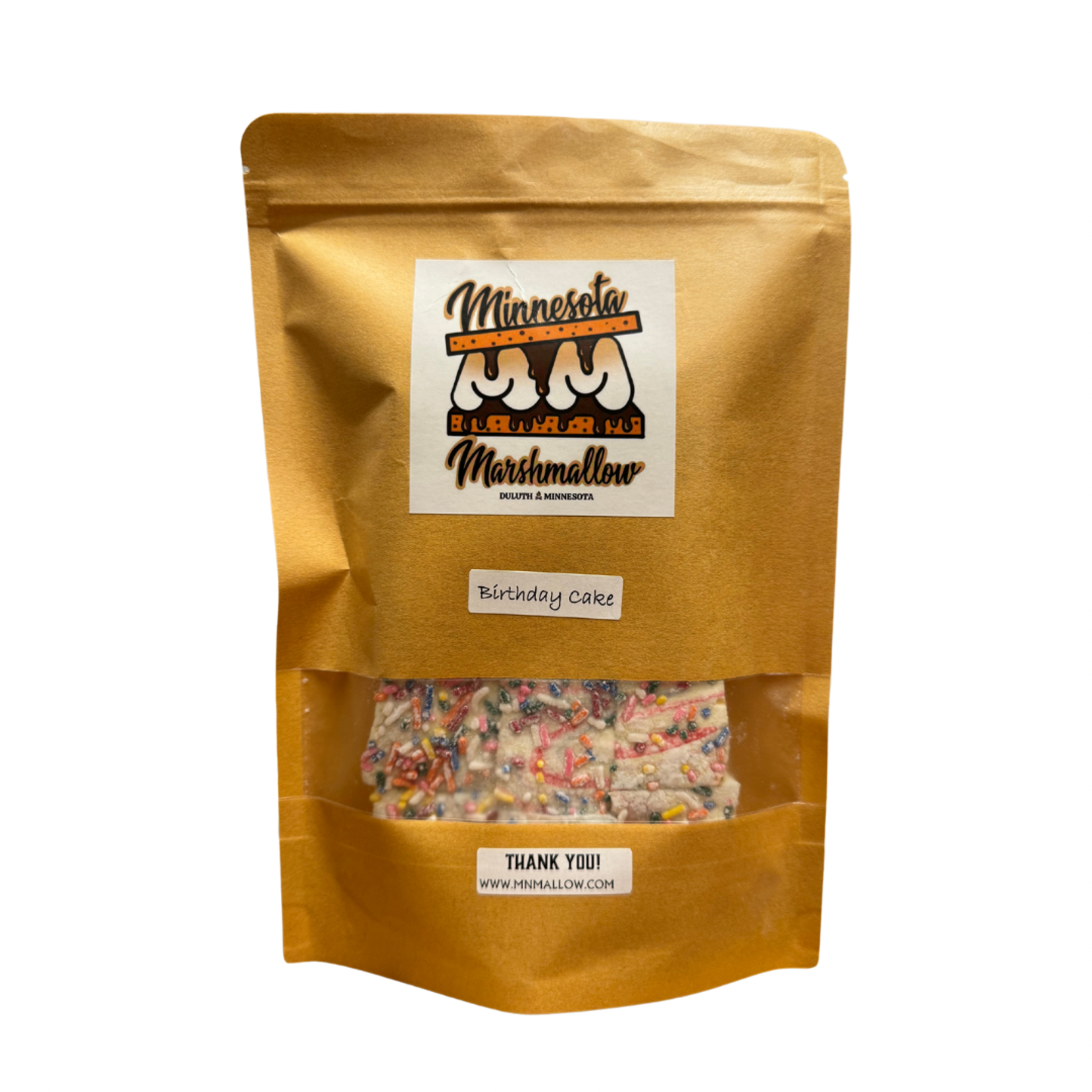 Minnesota Marshmallow Birthday Cake Marshmallows | Minnesota Marshmallow