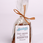 Annie B's Assorted Caramels, 10pc Bag | Annie B's