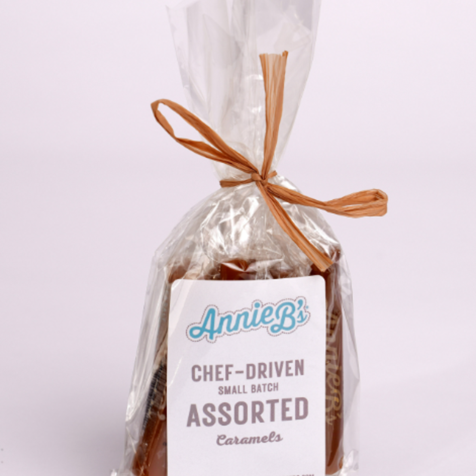 Annie B's Assorted Caramels, 10pc Bag | Annie B's