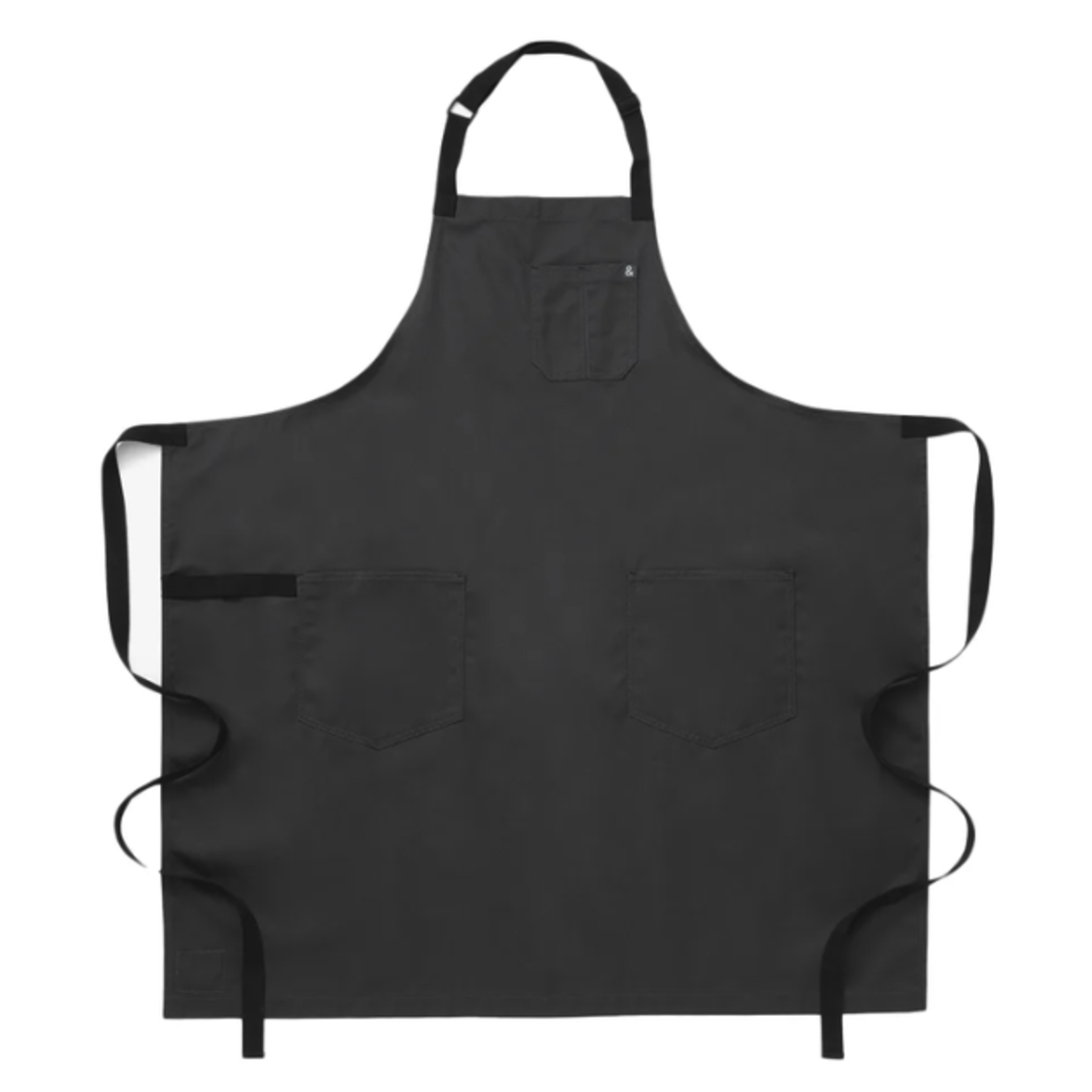 Hedley & Bennett Essential Apron - Char Gray | Hedley & Bennett