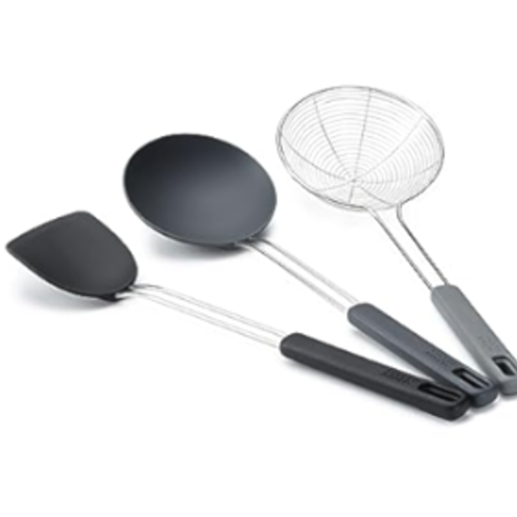 Joseph Joseph Nest Fusion 3pc Wok Set | Joseph Joseph