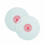 Harold Import Co. KAB 8" ROUND PAN LINERS S/2 KAB item #212418 | Harold Import Co