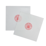 Harold Import Co. King Arthur Baking Company Square Cake Pan Liners 8in Set of 2 | Harold Import Co.